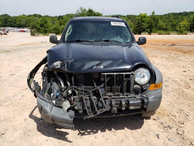 Photo 4 VIN: 1J4GL48K47W575173 - JEEP LIBERTY 