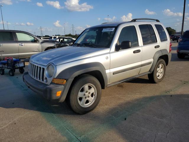 Photo 0 VIN: 1J4GL48K47W633072 - JEEP LIBERTY SP 