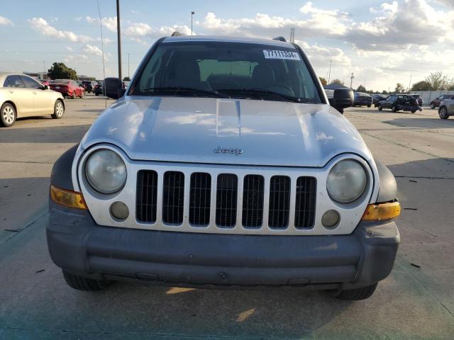 Photo 4 VIN: 1J4GL48K47W633072 - JEEP LIBERTY SP 