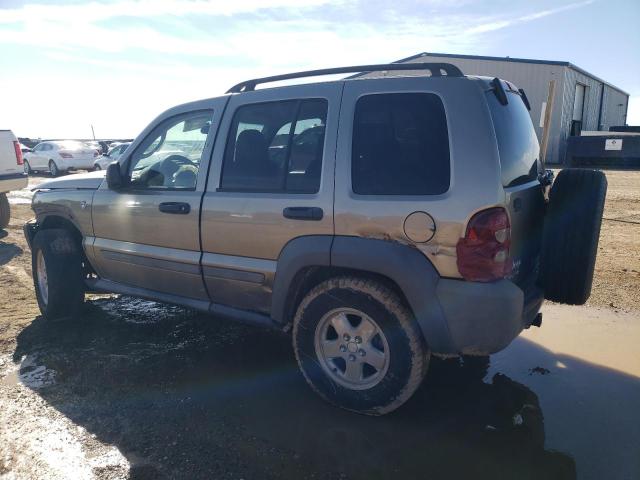 Photo 1 VIN: 1J4GL48K47W694230 - JEEP LIBERTY 