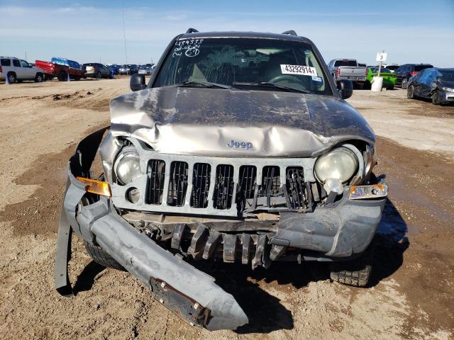 Photo 4 VIN: 1J4GL48K47W694230 - JEEP LIBERTY 