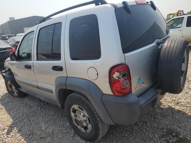 Photo 1 VIN: 1J4GL48K47W703606 - JEEP LIBERTY 