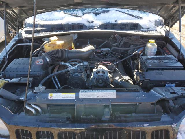 Photo 10 VIN: 1J4GL48K47W704903 - JEEP LIBERTY 