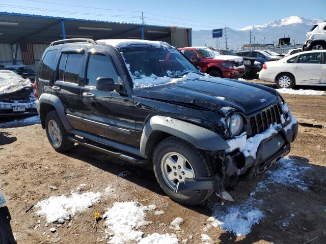 Photo 3 VIN: 1J4GL48K47W704903 - JEEP LIBERTY 