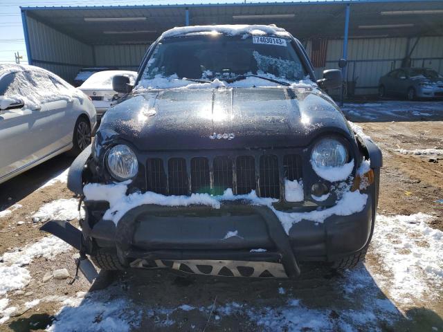 Photo 4 VIN: 1J4GL48K47W704903 - JEEP LIBERTY 