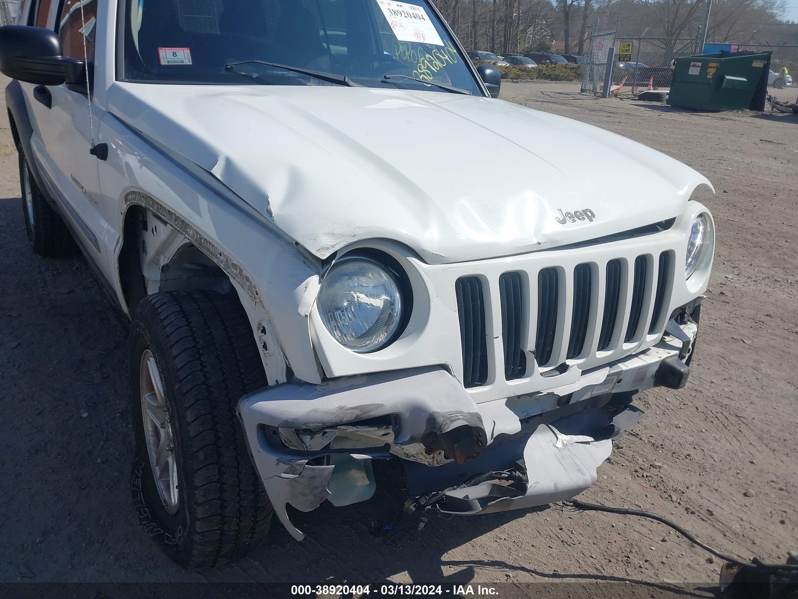 Photo 5 VIN: 1J4GL48K52W256504 - JEEP LIBERTY (NORTH AMERICA) 