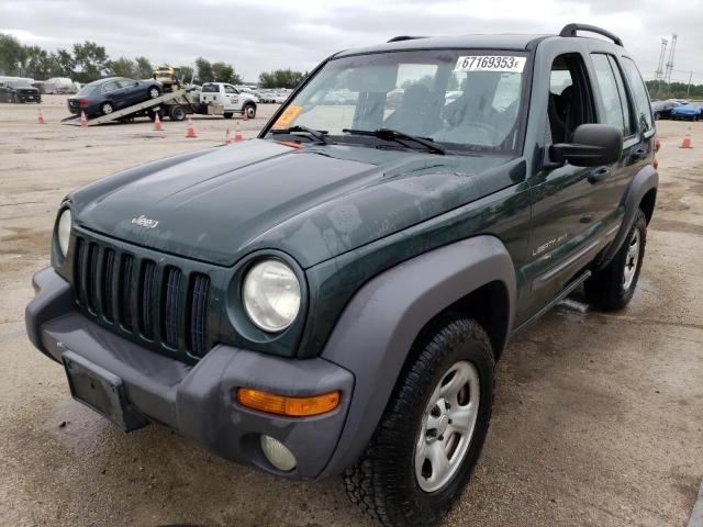 Photo 0 VIN: 1J4GL48K52W276297 - JEEP LIBERTY SP 