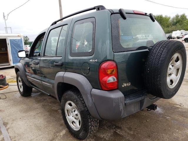 Photo 1 VIN: 1J4GL48K52W276297 - JEEP LIBERTY SP 