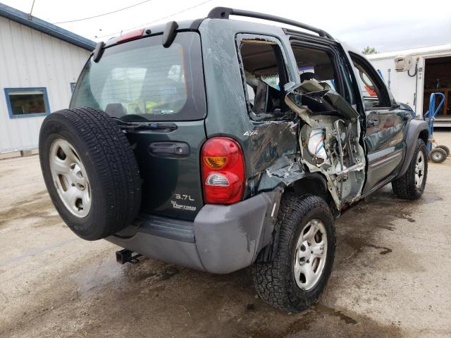 Photo 2 VIN: 1J4GL48K52W276297 - JEEP LIBERTY SP 