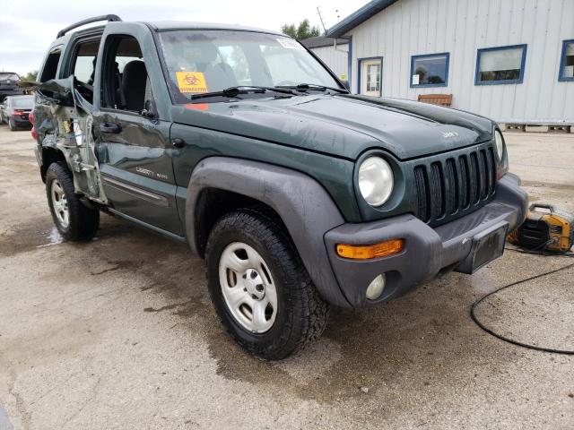 Photo 3 VIN: 1J4GL48K52W276297 - JEEP LIBERTY SP 