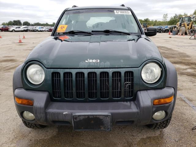 Photo 4 VIN: 1J4GL48K52W276297 - JEEP LIBERTY SP 