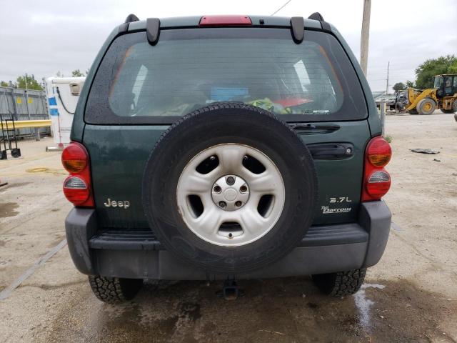 Photo 5 VIN: 1J4GL48K52W276297 - JEEP LIBERTY SP 