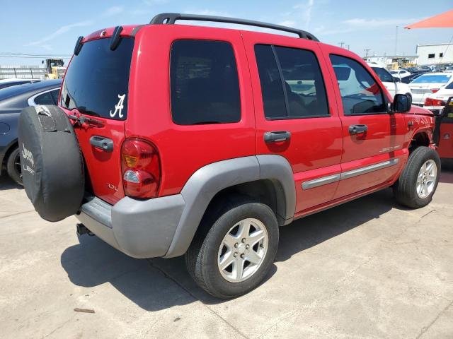 Photo 2 VIN: 1J4GL48K52W300663 - JEEP LIBERTY SP 