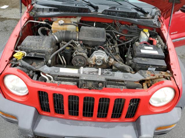 Photo 11 VIN: 1J4GL48K53W522962 - JEEP LIBERTY SP 