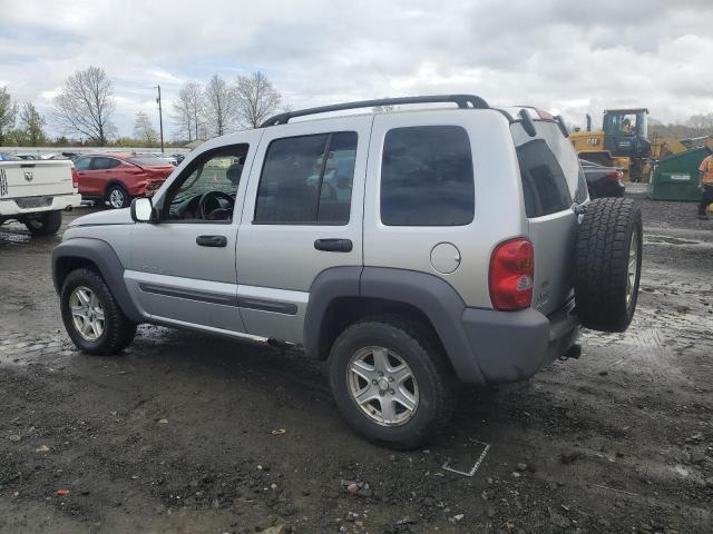 Photo 1 VIN: 1J4GL48K53W649906 - JEEP LIBERTY 