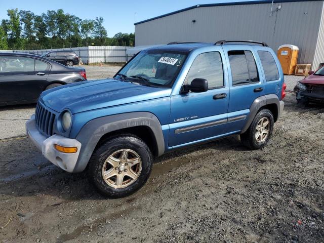 Photo 0 VIN: 1J4GL48K53W652871 - JEEP LIBERTY SP 