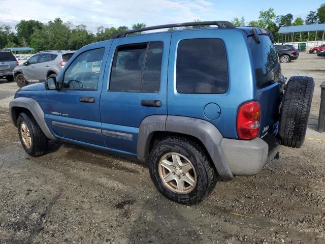 Photo 1 VIN: 1J4GL48K53W652871 - JEEP LIBERTY SP 