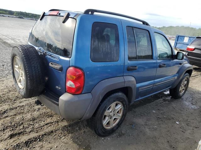 Photo 2 VIN: 1J4GL48K53W652871 - JEEP LIBERTY SP 