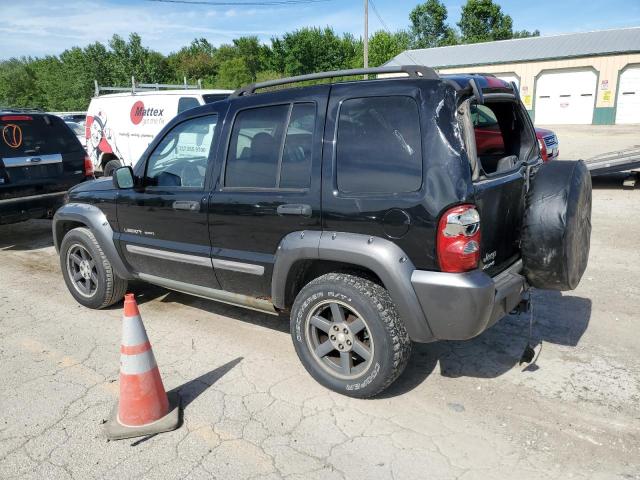 Photo 1 VIN: 1J4GL48K53W663790 - JEEP LIBERTY 