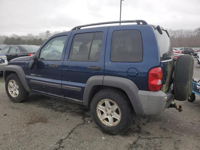 Photo 1 VIN: 1J4GL48K53W721381 - JEEP LIBERTY 