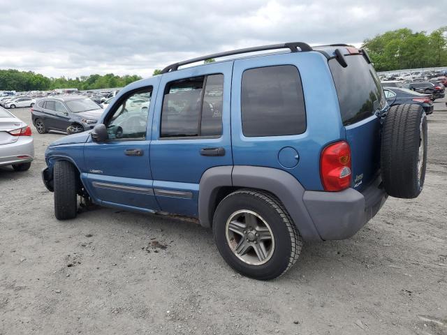 Photo 1 VIN: 1J4GL48K54W102961 - JEEP LIBERTY 