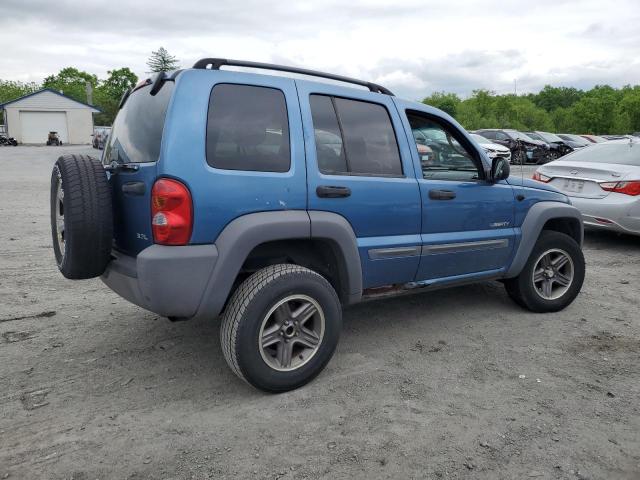 Photo 2 VIN: 1J4GL48K54W102961 - JEEP LIBERTY 