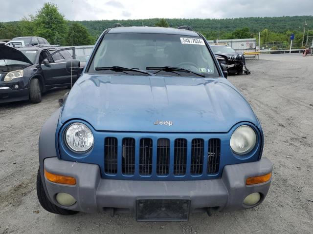 Photo 4 VIN: 1J4GL48K54W102961 - JEEP LIBERTY 