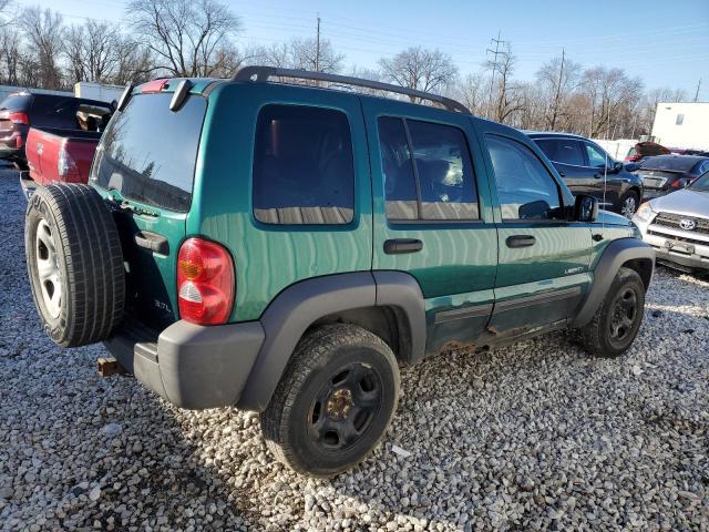 Photo 2 VIN: 1J4GL48K54W104032 - JEEP LIBERTY 