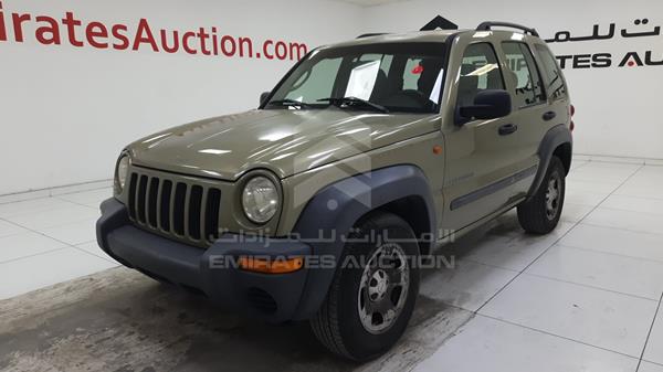 Photo 4 VIN: 1J4GL48K54W272818 - JEEP CHEROKEE 