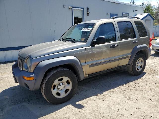 Photo 0 VIN: 1J4GL48K54W314601 - JEEP LIBERTY 