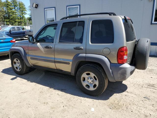 Photo 1 VIN: 1J4GL48K54W314601 - JEEP LIBERTY 