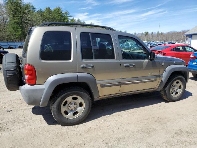 Photo 2 VIN: 1J4GL48K54W314601 - JEEP LIBERTY 