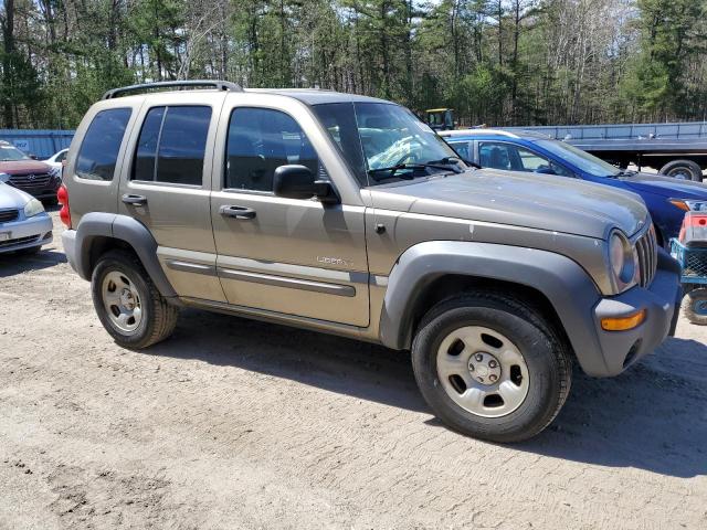 Photo 3 VIN: 1J4GL48K54W314601 - JEEP LIBERTY 