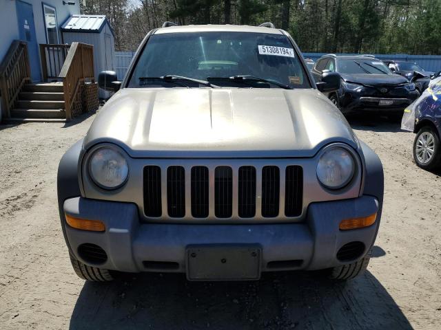 Photo 4 VIN: 1J4GL48K54W314601 - JEEP LIBERTY 