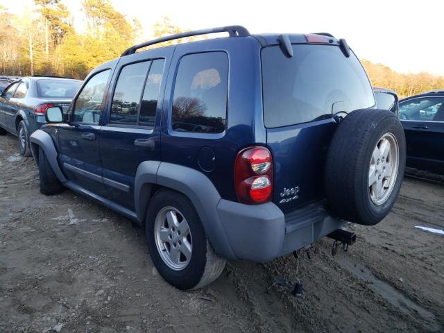 Photo 1 VIN: 1J4GL48K55W532832 - JEEP LIBERTY SP 