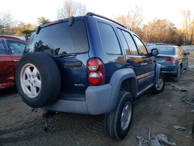 Photo 2 VIN: 1J4GL48K55W532832 - JEEP LIBERTY SP 