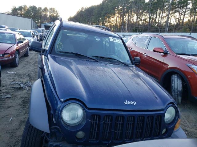 Photo 4 VIN: 1J4GL48K55W532832 - JEEP LIBERTY SP 