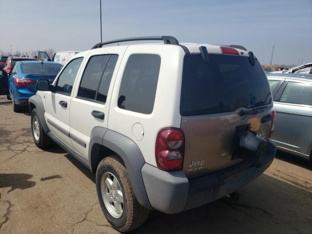 Photo 2 VIN: 1J4GL48K55W590097 - JEEP LIBERTY 