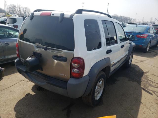 Photo 3 VIN: 1J4GL48K55W590097 - JEEP LIBERTY 