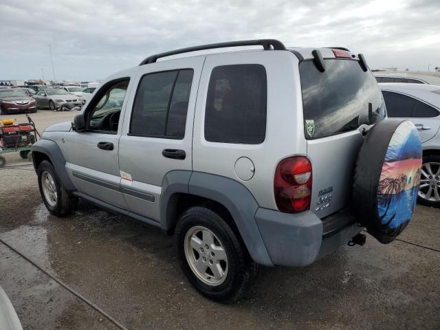 Photo 1 VIN: 1J4GL48K55W601910 - JEEP LIBERTY SP 