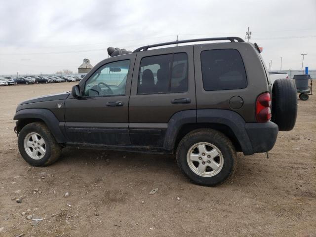 Photo 1 VIN: 1J4GL48K55W602488 - JEEP LIBERTY 