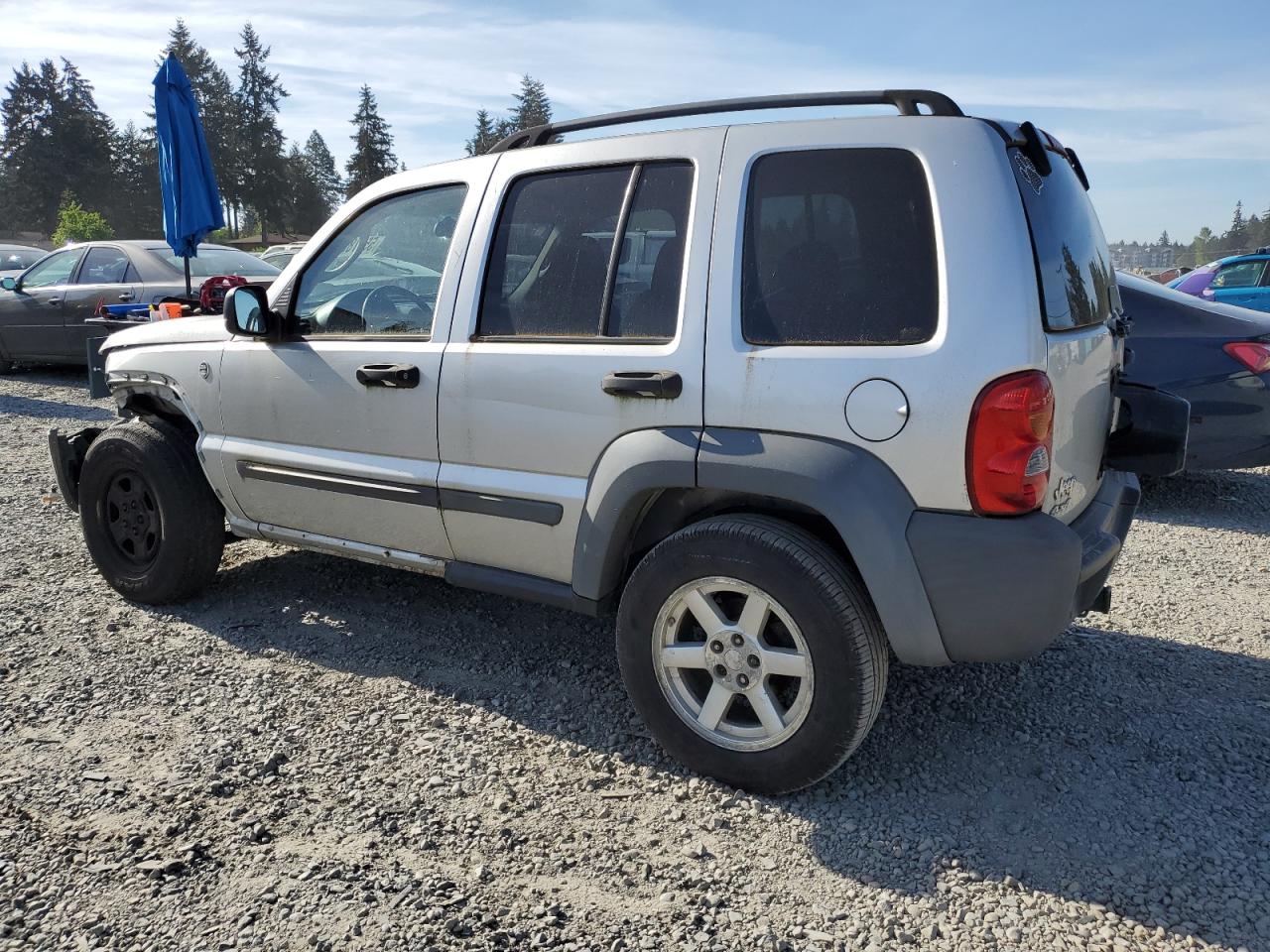 Photo 1 VIN: 1J4GL48K55W627388 - JEEP LIBERTY (NORTH AMERICA) 