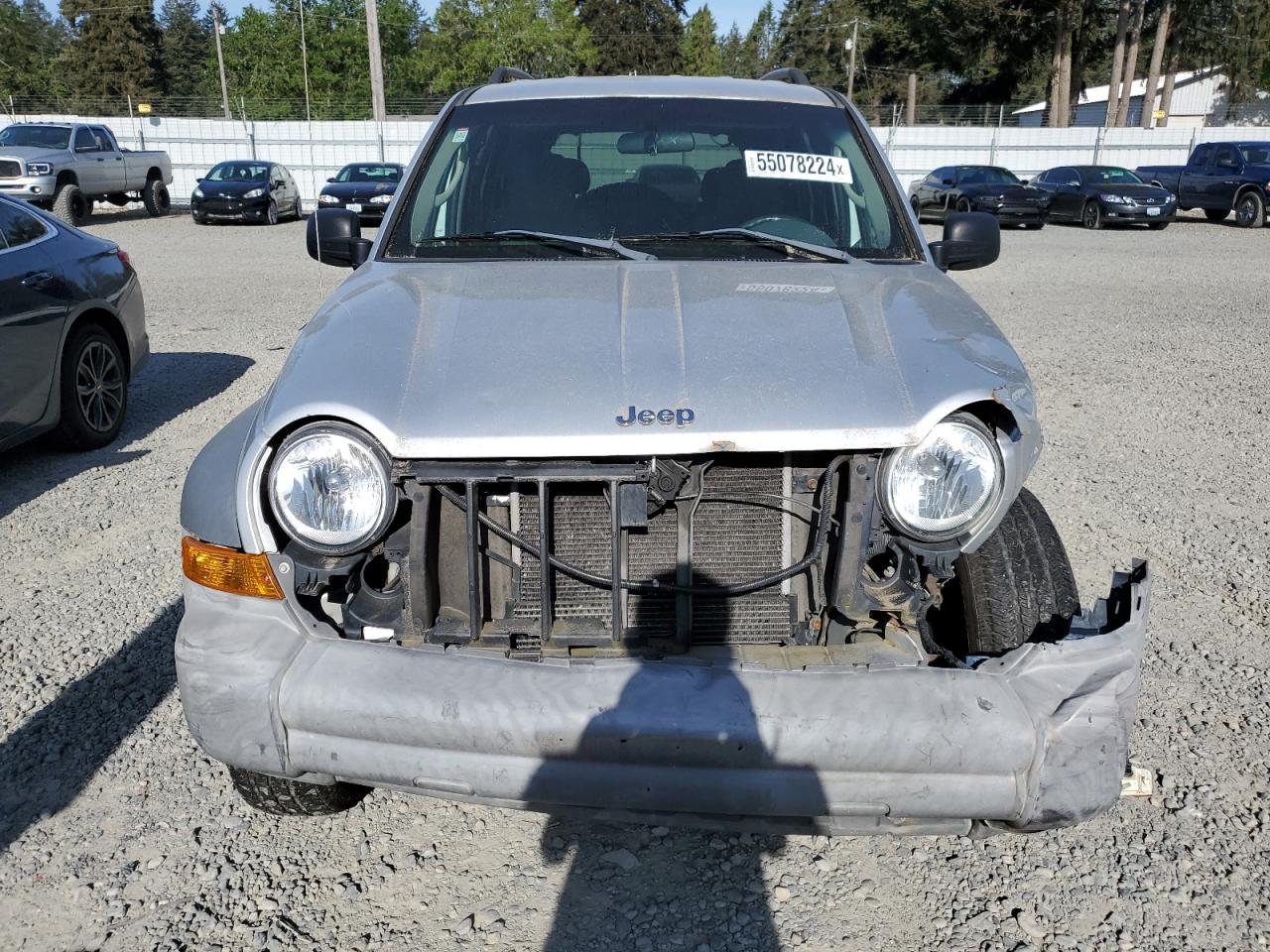 Photo 4 VIN: 1J4GL48K55W627388 - JEEP LIBERTY (NORTH AMERICA) 