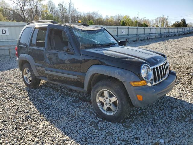 Photo 3 VIN: 1J4GL48K55W630078 - JEEP LIBERTY 