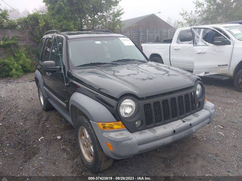 Photo 0 VIN: 1J4GL48K55W681774 - JEEP LIBERTY (NORTH AMERICA) 