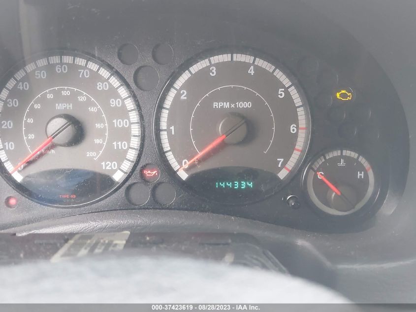 Photo 6 VIN: 1J4GL48K55W681774 - JEEP LIBERTY (NORTH AMERICA) 