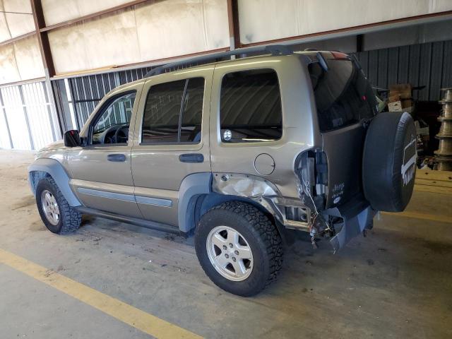 Photo 1 VIN: 1J4GL48K55W711291 - JEEP LIBERTY 