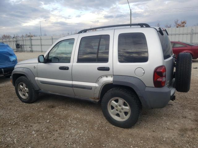 Photo 1 VIN: 1J4GL48K56W107371 - JEEP LIBERTY SP 