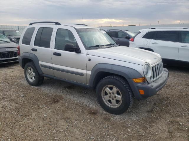 Photo 3 VIN: 1J4GL48K56W107371 - JEEP LIBERTY SP 