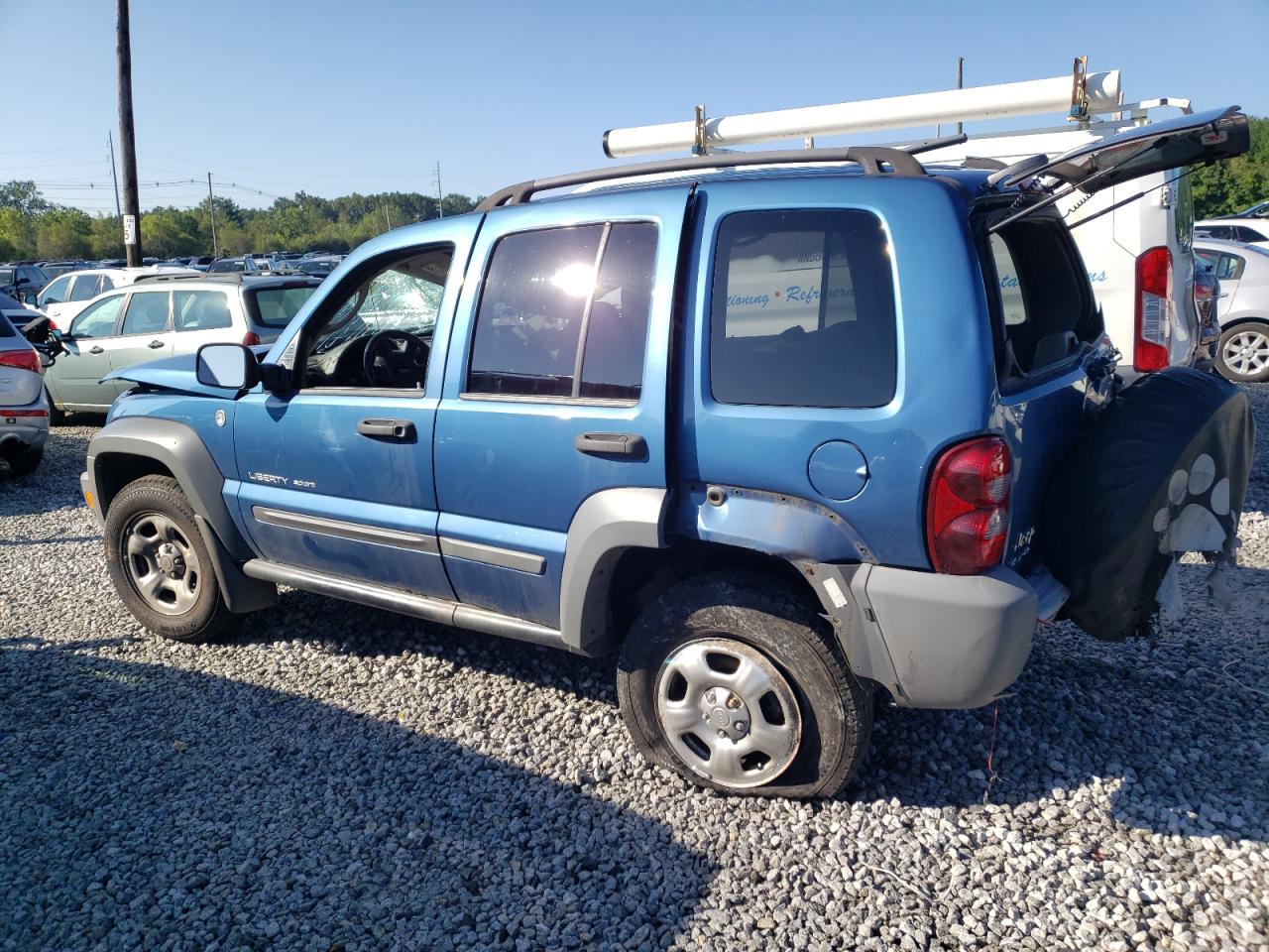 Photo 1 VIN: 1J4GL48K56W107824 - JEEP LIBERTY (NORTH AMERICA) 